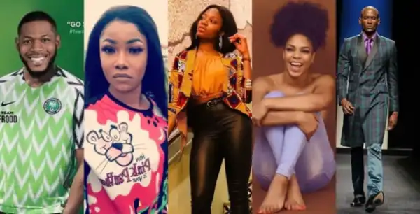 BBNaija: Why Big Brother punished Khafi, Tacha, Omashola, Venita, Frodd (video)